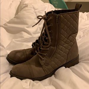 Adorable Combat Boots